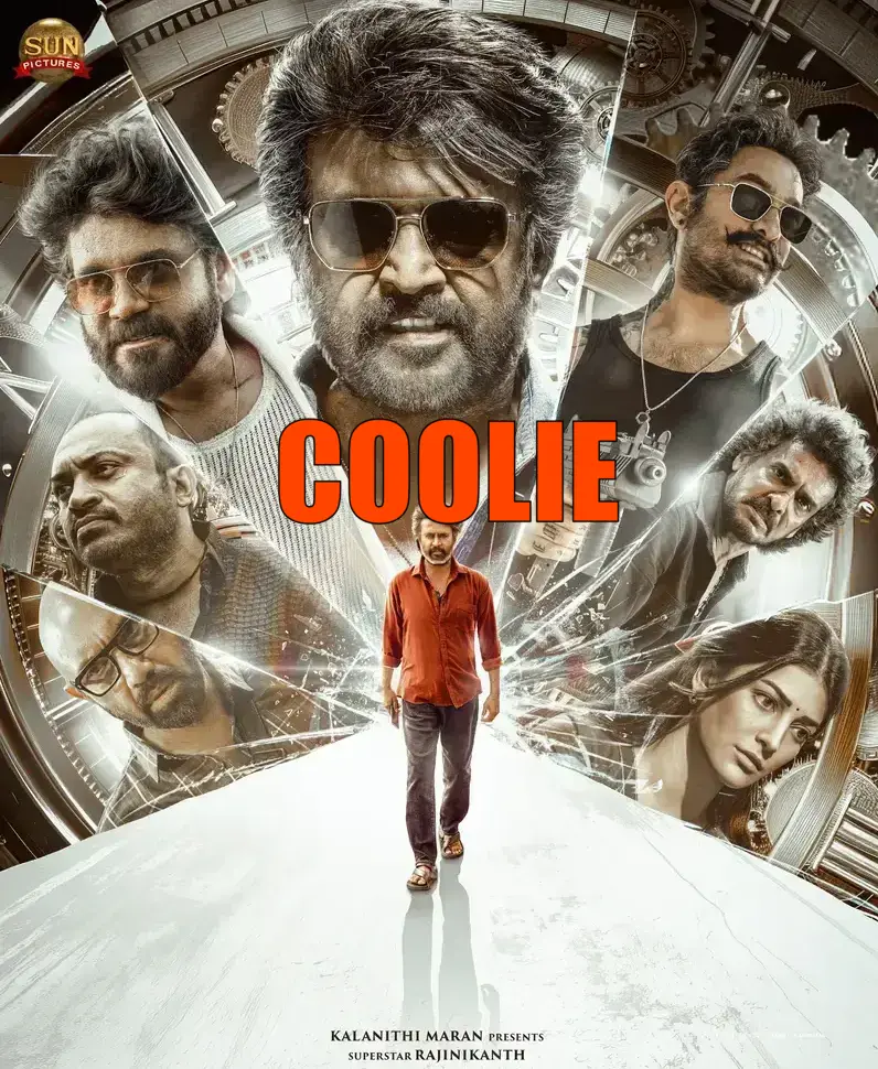 Coolie 2025 in Hindi Movie